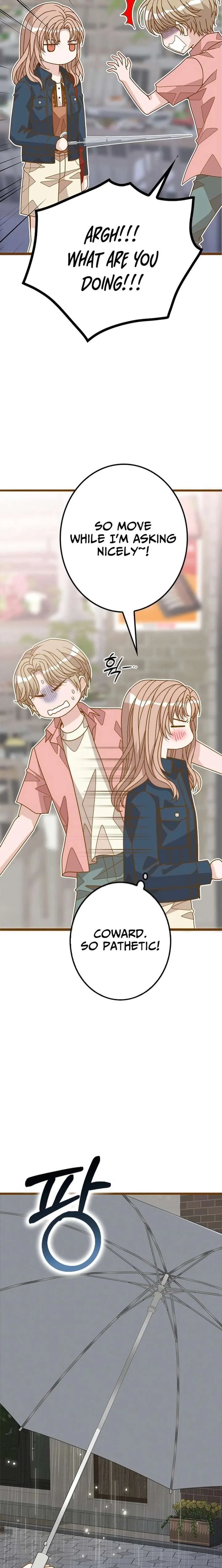 Mr. Manager, I’ll Just Hold Your Hand and Sleep Chapter 16 page 16
