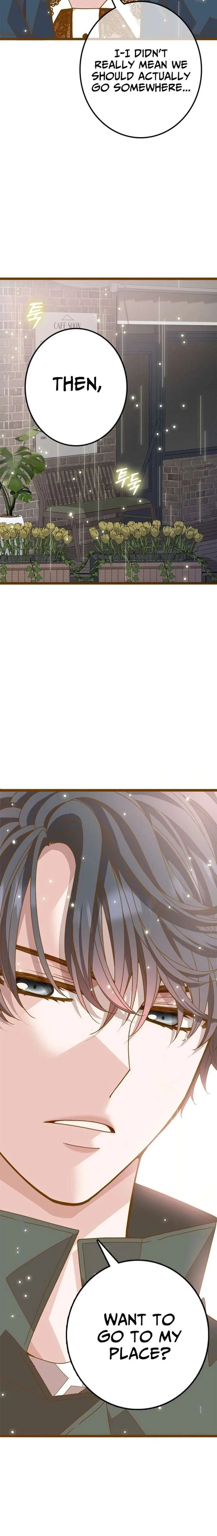 Mr. Manager, I’ll Just Hold Your Hand and Sleep Chapter 16 page 32