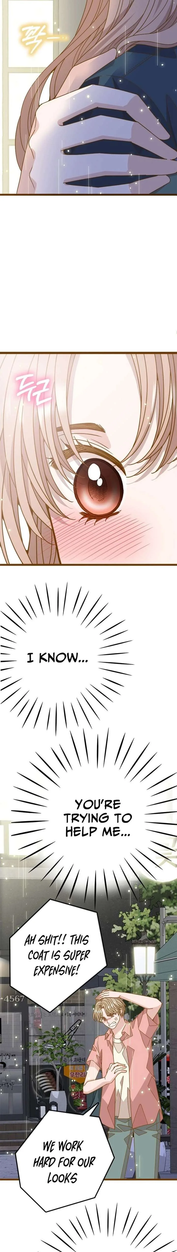 Mr. Manager, I’ll Just Hold Your Hand and Sleep Chapter 16 page 30