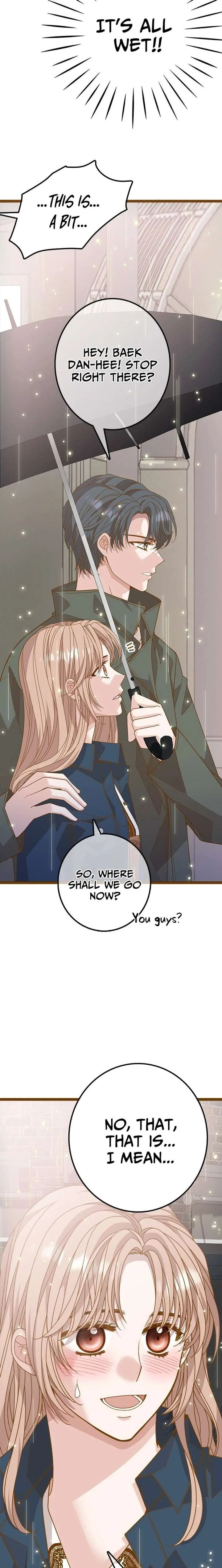 Mr. Manager, I’ll Just Hold Your Hand and Sleep Chapter 16 page 31