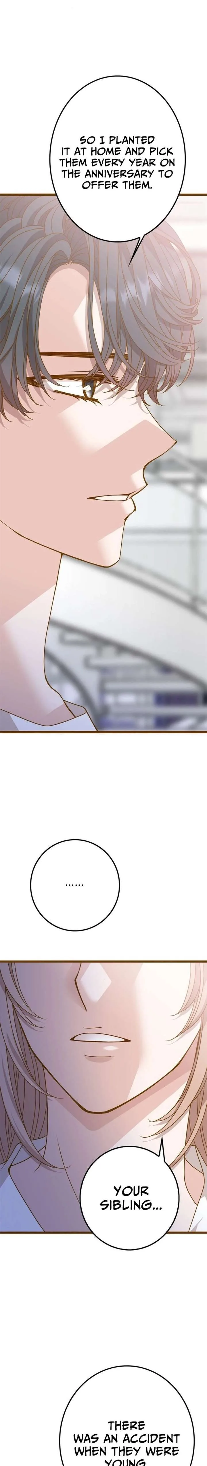 Mr. Manager, I’ll Just Hold Your Hand and Sleep Chapter 17 page 16