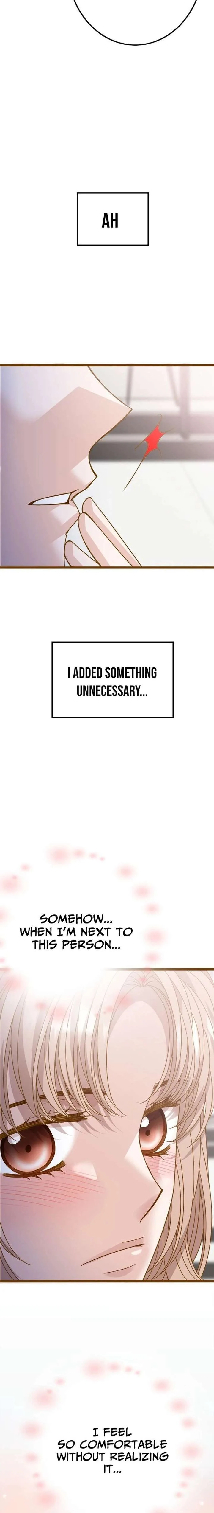 Mr. Manager, I’ll Just Hold Your Hand and Sleep Chapter 17 page 24