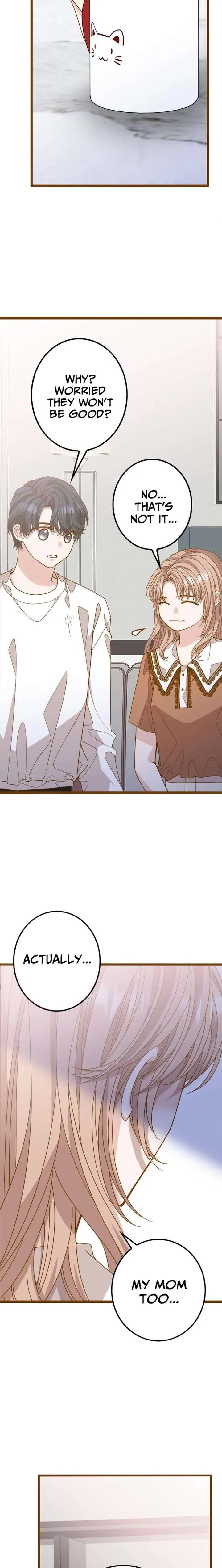 Mr. Manager, I’ll Just Hold Your Hand and Sleep Chapter 17 page 22