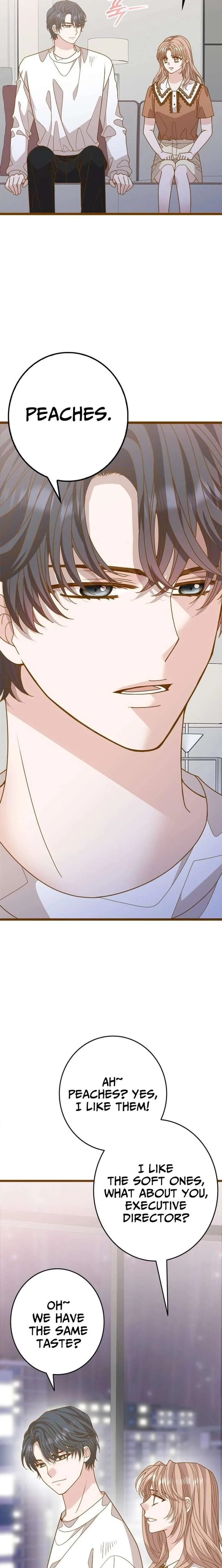 Mr. Manager, I’ll Just Hold Your Hand and Sleep Chapter 17 page 20