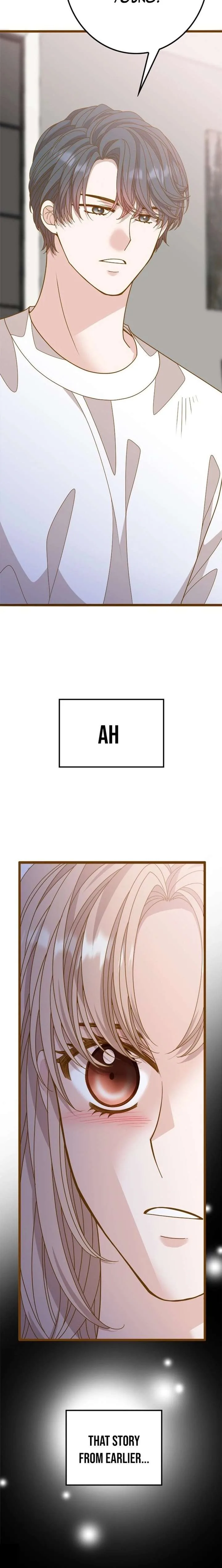 Mr. Manager, I’ll Just Hold Your Hand and Sleep Chapter 17 page 17