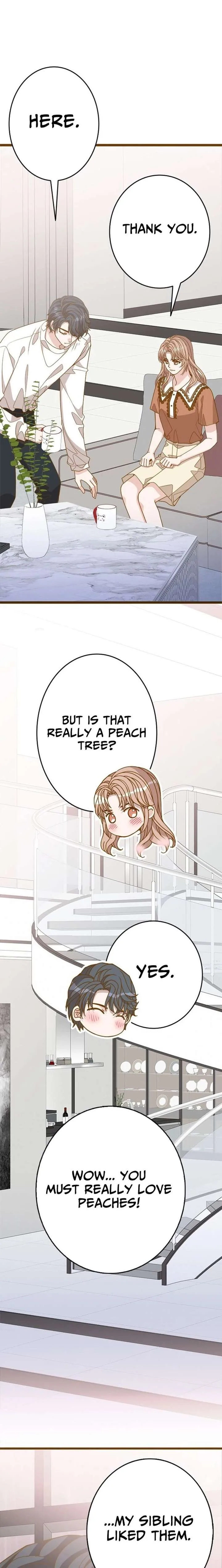 Mr. Manager, I’ll Just Hold Your Hand and Sleep Chapter 17 page 14