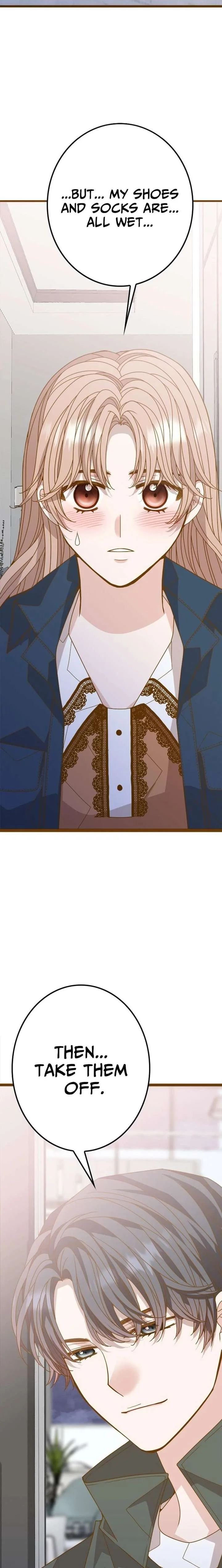 Mr. Manager, I’ll Just Hold Your Hand and Sleep Chapter 17 page 4