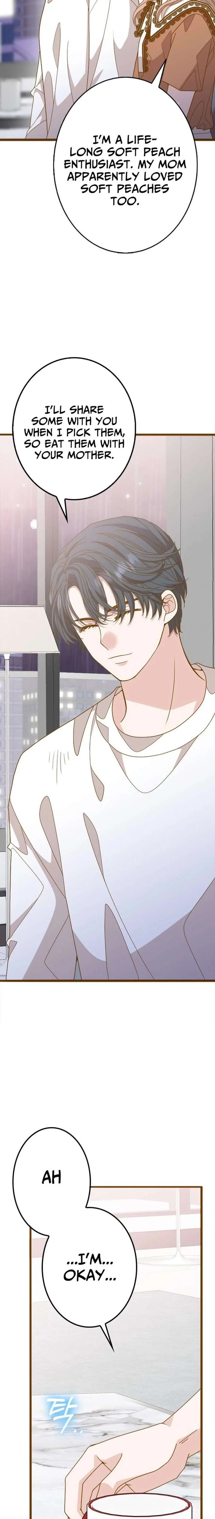 Mr. Manager, I’ll Just Hold Your Hand and Sleep Chapter 17 page 21