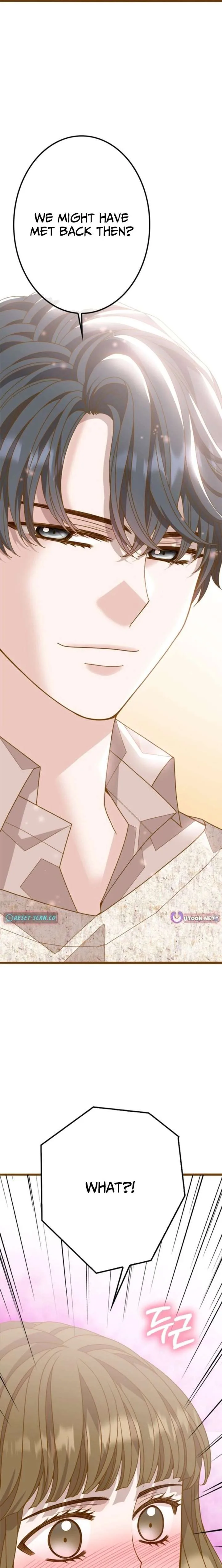 Mr. Manager, I’ll Just Hold Your Hand and Sleep Chapter 11 page 20