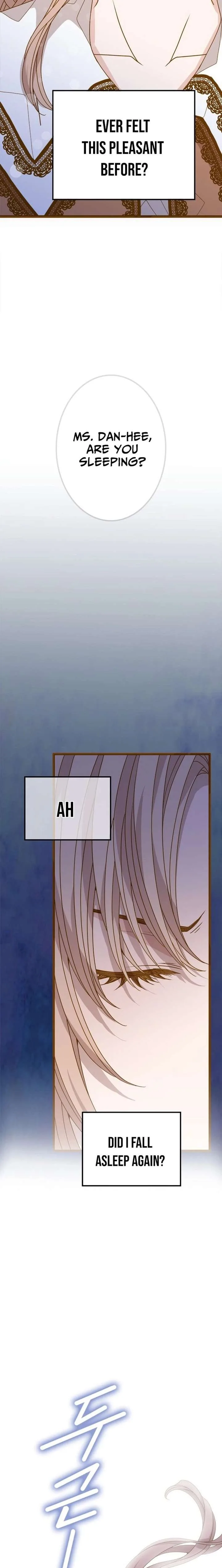Mr. Manager, I’ll Just Hold Your Hand and Sleep Chapter 17 page 31