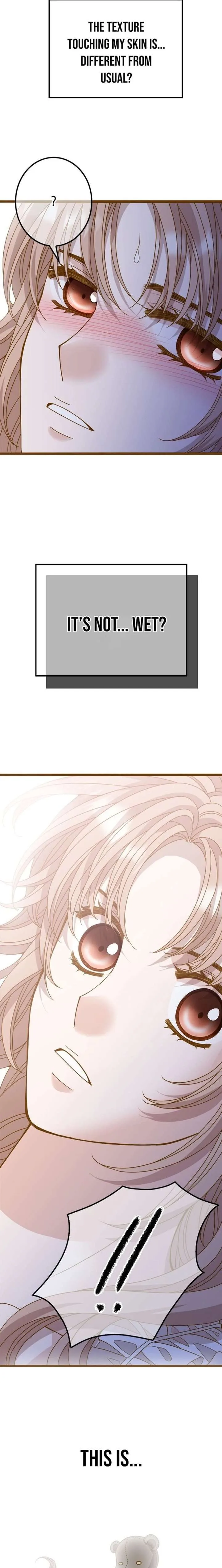 Mr. Manager, I’ll Just Hold Your Hand and Sleep Chapter 17 page 36