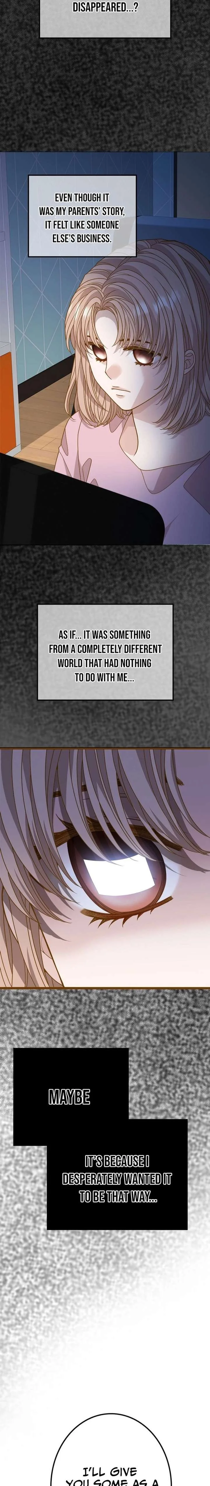 Mr. Manager, I’ll Just Hold Your Hand and Sleep Chapter 17 page 27