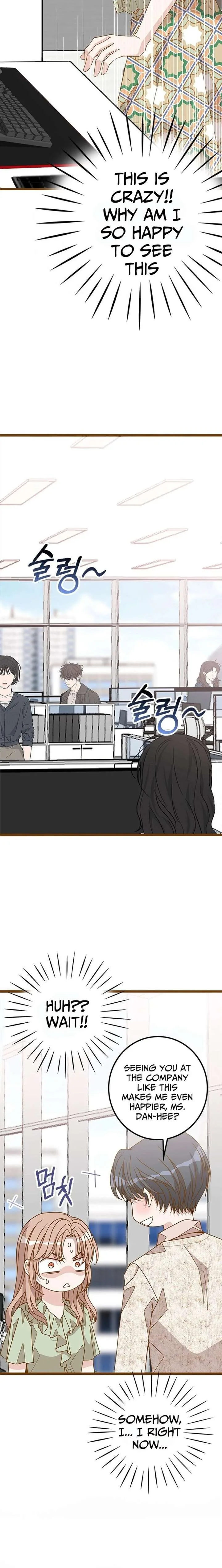 Mr. Manager, I’ll Just Hold Your Hand and Sleep Chapter 11 page 13