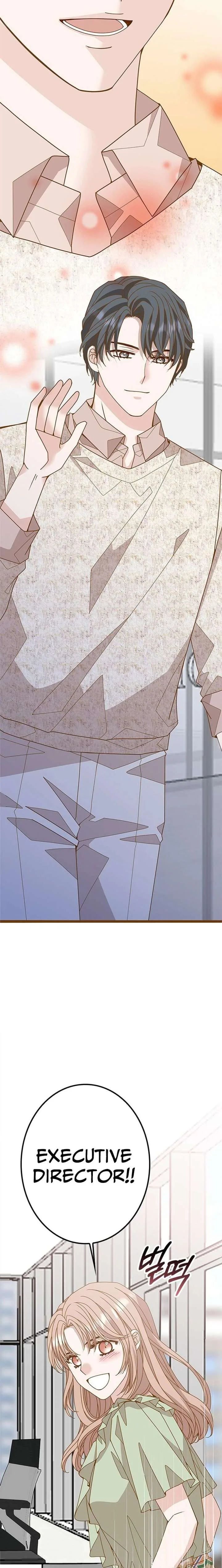 Mr. Manager, I’ll Just Hold Your Hand and Sleep Chapter 11 page 12