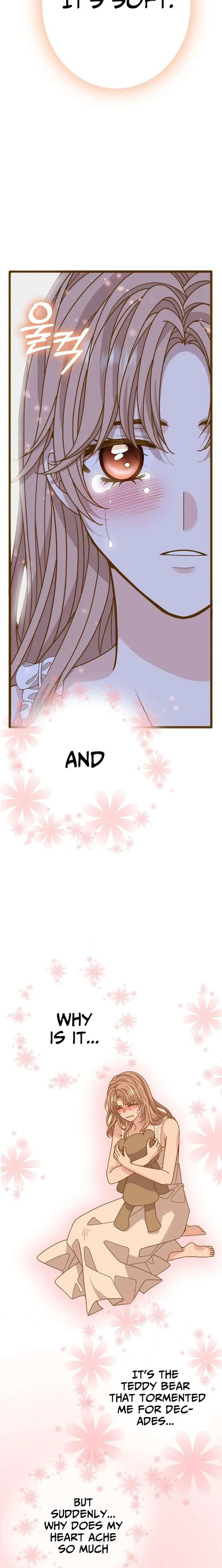 Mr. Manager, I’ll Just Hold Your Hand and Sleep Chapter 17 page 40