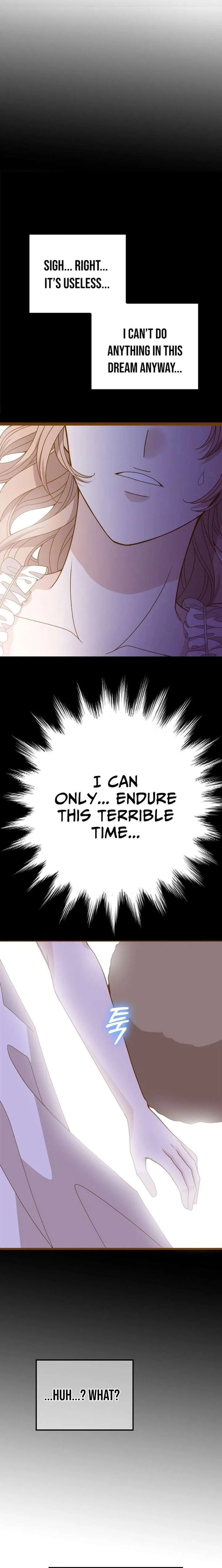 Mr. Manager, I’ll Just Hold Your Hand and Sleep Chapter 17 page 35