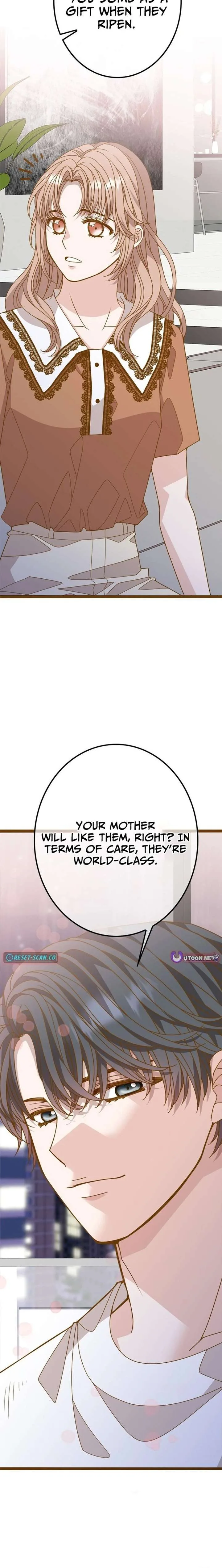Mr. Manager, I’ll Just Hold Your Hand and Sleep Chapter 17 page 28