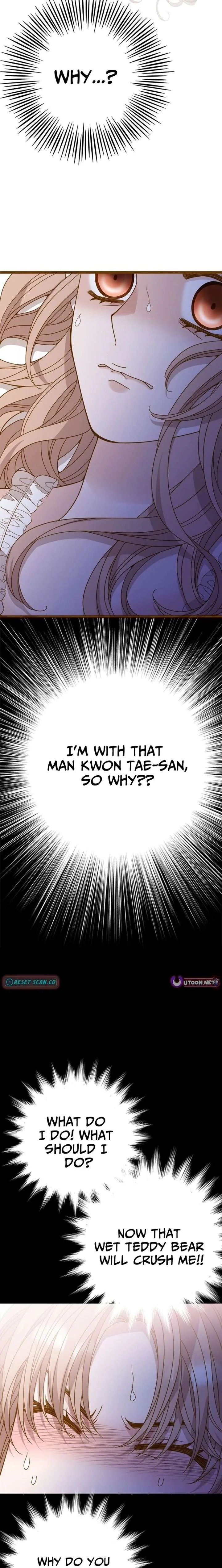 Mr. Manager, I’ll Just Hold Your Hand and Sleep Chapter 17 page 33