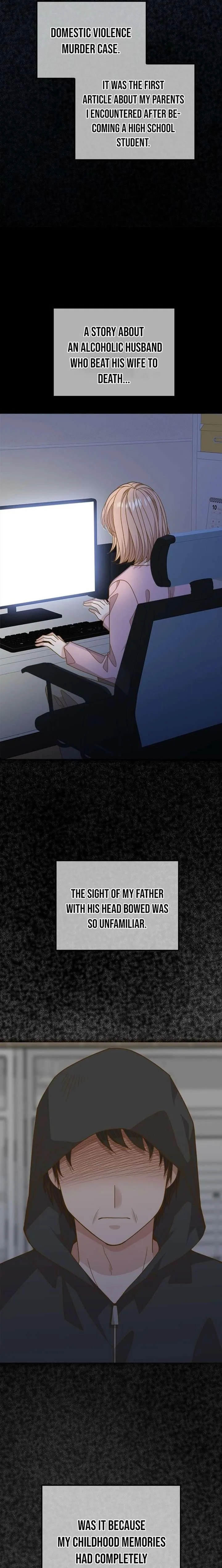 Mr. Manager, I’ll Just Hold Your Hand and Sleep Chapter 17 page 26