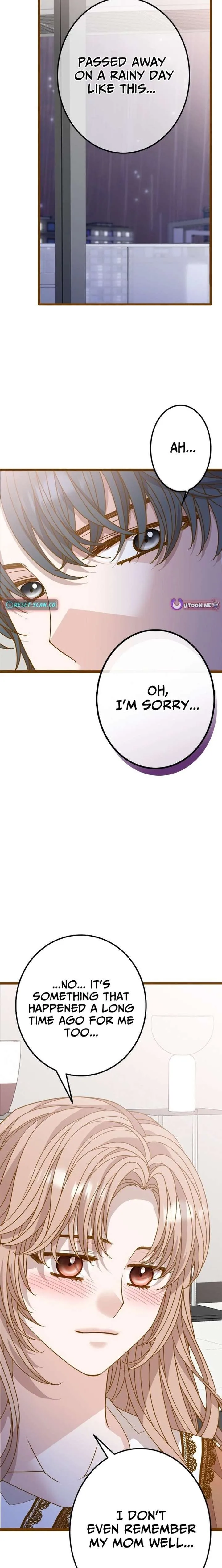 Mr. Manager, I’ll Just Hold Your Hand and Sleep Chapter 17 page 23