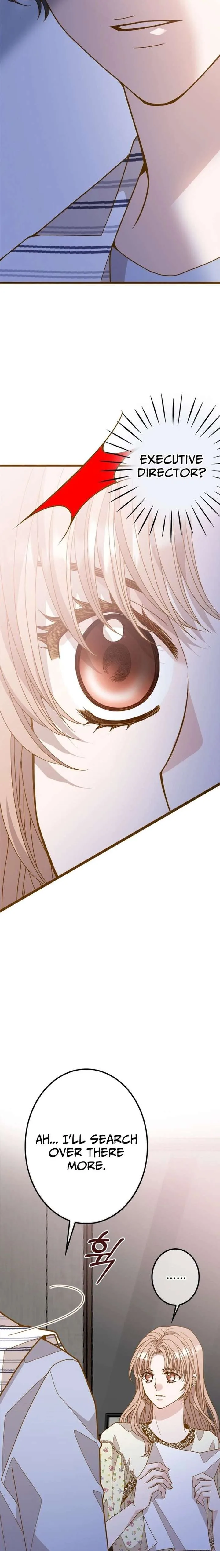 Mr. Manager, I’ll Just Hold Your Hand and Sleep Chapter 11 page 37