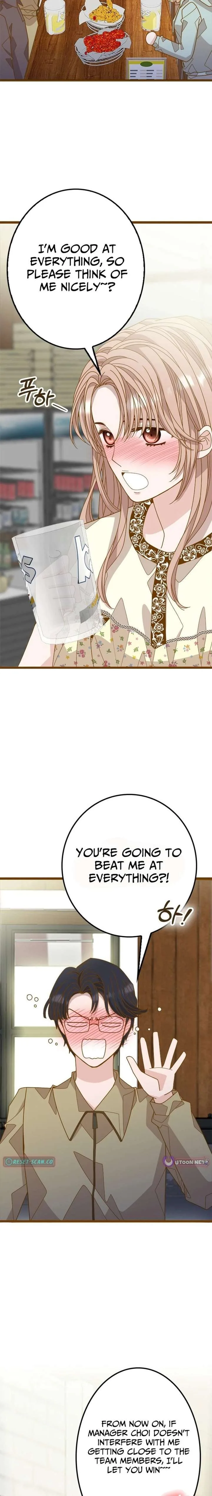 Mr. Manager, I’ll Just Hold Your Hand and Sleep Chapter 12 page 26
