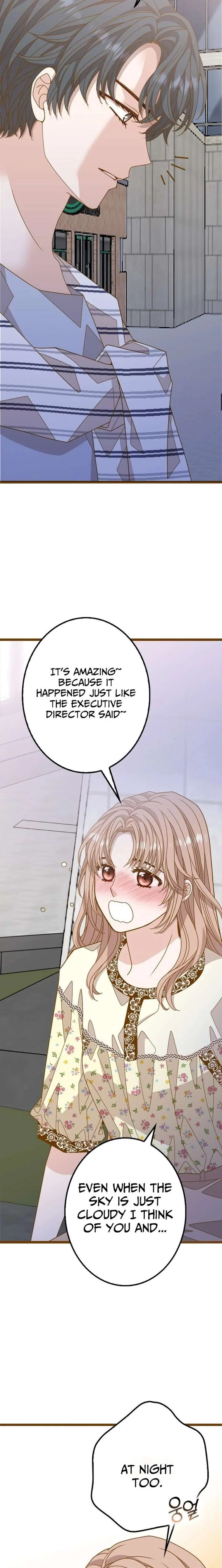 Mr. Manager, I’ll Just Hold Your Hand and Sleep Chapter 12 page 35