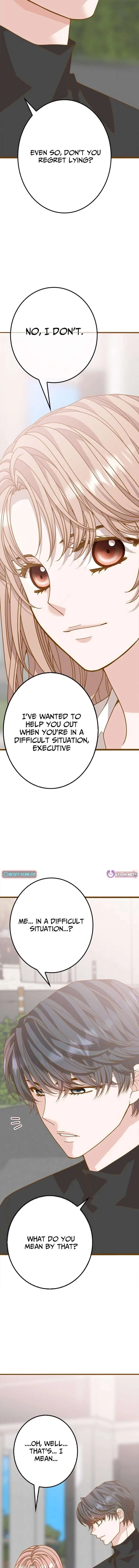 Mr. Manager, I’ll Just Hold Your Hand and Sleep Chapter 18 page 11