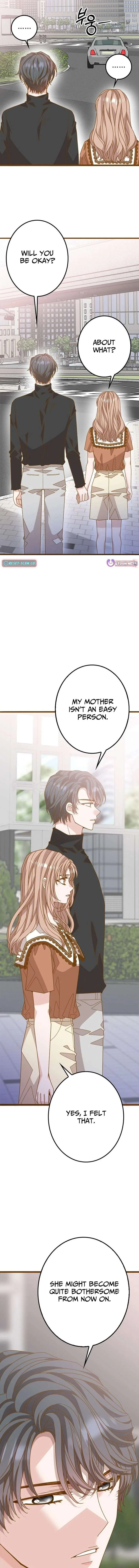 Mr. Manager, I’ll Just Hold Your Hand and Sleep Chapter 18 page 10