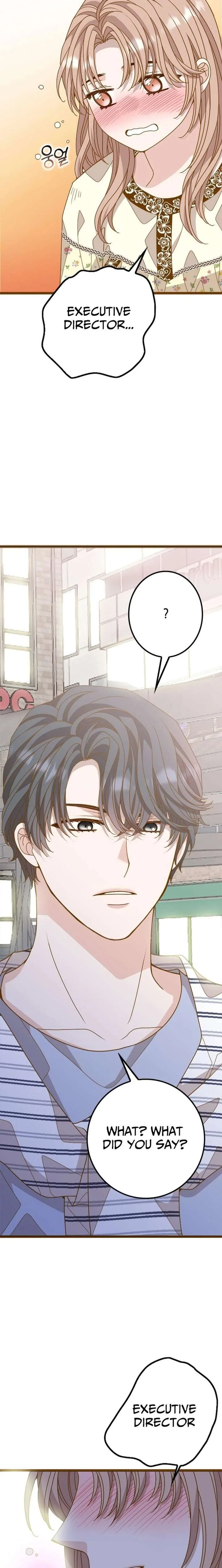 Mr. Manager, I’ll Just Hold Your Hand and Sleep Chapter 12 page 36