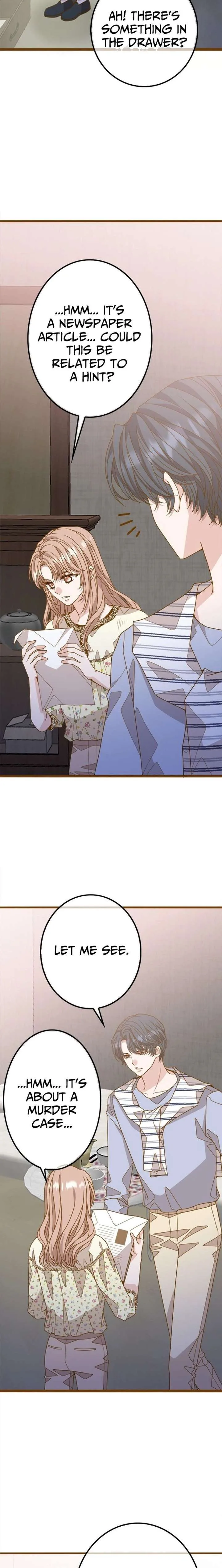 Mr. Manager, I’ll Just Hold Your Hand and Sleep Chapter 11 page 35