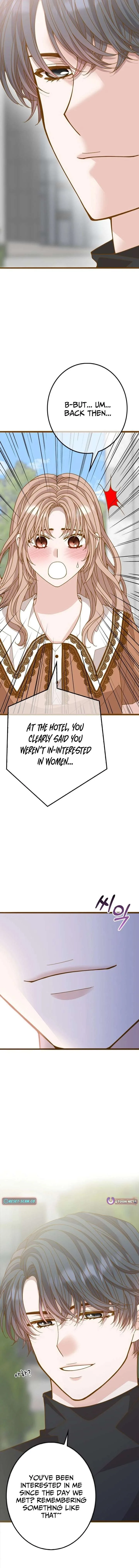Mr. Manager, I’ll Just Hold Your Hand and Sleep Chapter 18 page 16
