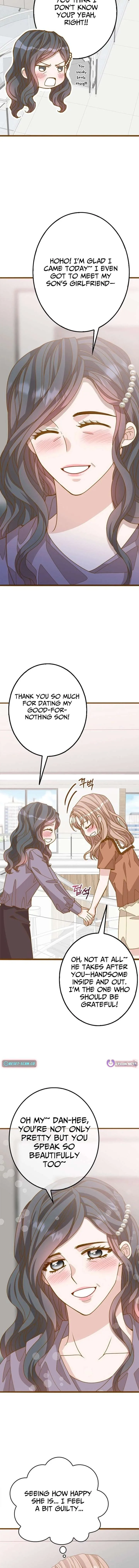 Mr. Manager, I’ll Just Hold Your Hand and Sleep Chapter 18 page 5