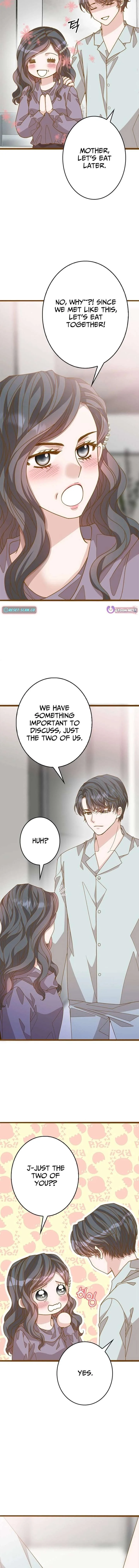 Mr. Manager, I’ll Just Hold Your Hand and Sleep Chapter 18 page 7