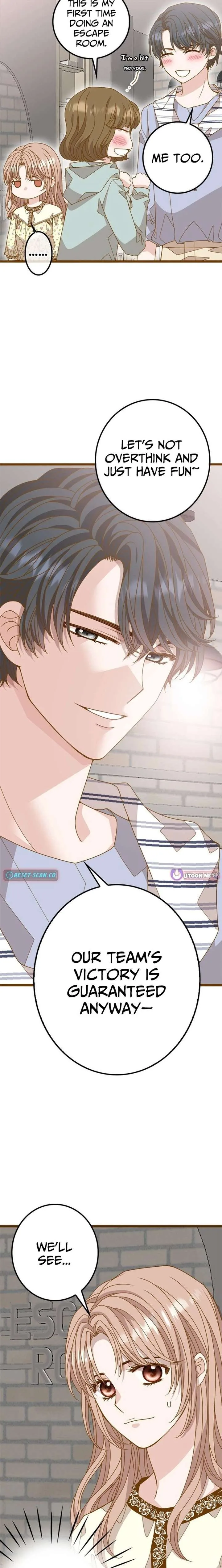 Mr. Manager, I’ll Just Hold Your Hand and Sleep Chapter 11 page 29