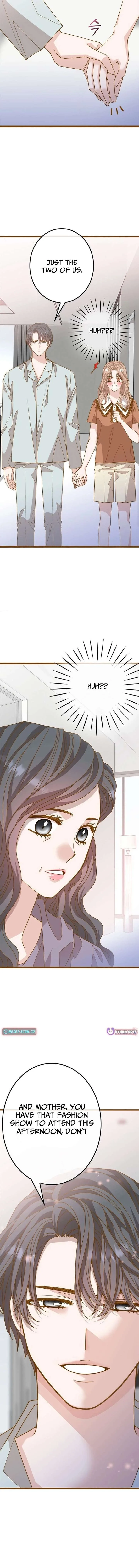 Mr. Manager, I’ll Just Hold Your Hand and Sleep Chapter 18 page 8