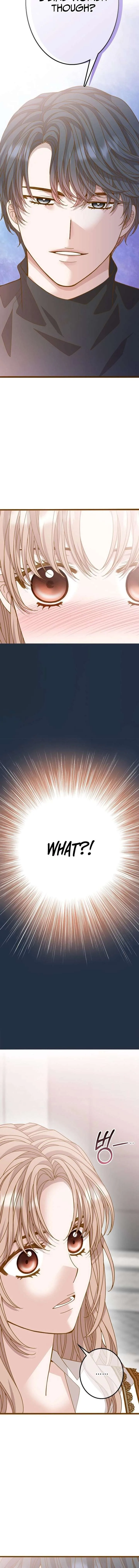 Mr. Manager, I’ll Just Hold Your Hand and Sleep Chapter 18 page 15