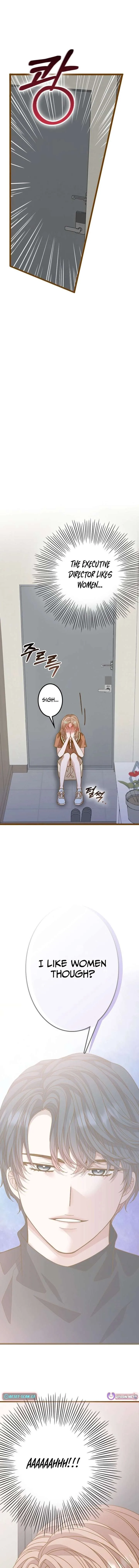 Mr. Manager, I’ll Just Hold Your Hand and Sleep Chapter 18 page 19