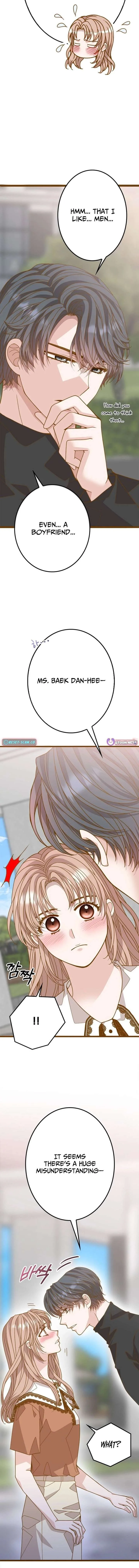 Mr. Manager, I’ll Just Hold Your Hand and Sleep Chapter 18 page 13