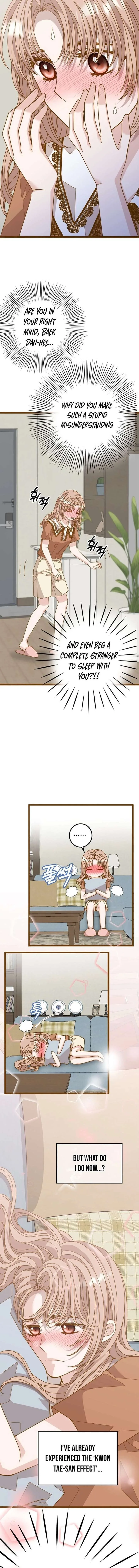 Mr. Manager, I’ll Just Hold Your Hand and Sleep Chapter 18 page 20