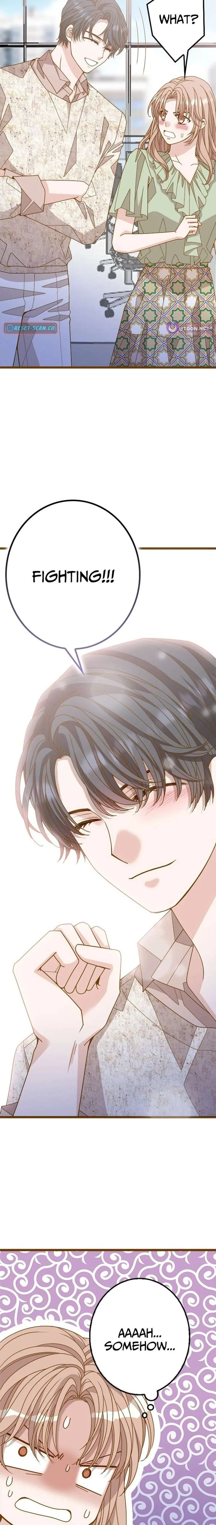 Mr. Manager, I’ll Just Hold Your Hand and Sleep Chapter 11 page 26