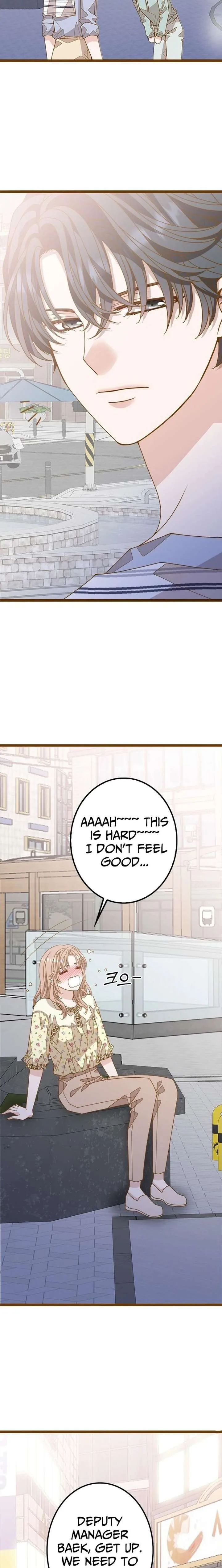 Mr. Manager, I’ll Just Hold Your Hand and Sleep Chapter 12 page 33