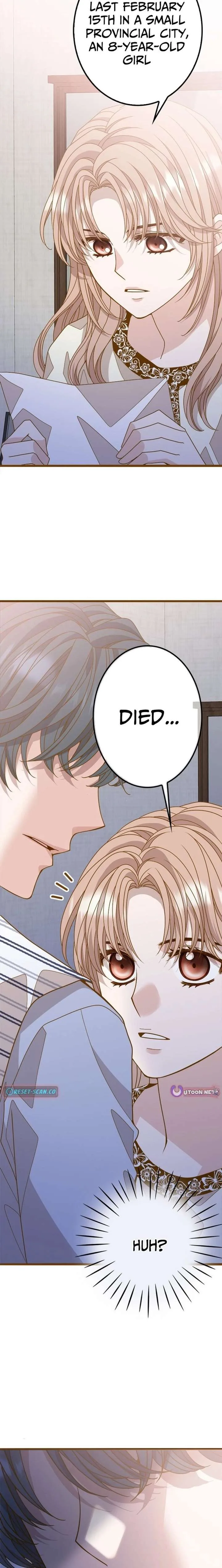 Mr. Manager, I’ll Just Hold Your Hand and Sleep Chapter 11 page 36