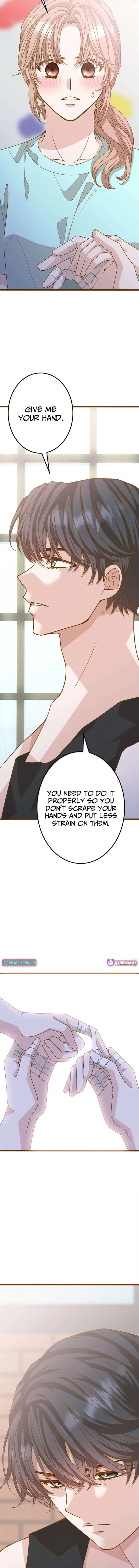 Mr. Manager, I’ll Just Hold Your Hand and Sleep Chapter 20 page 15