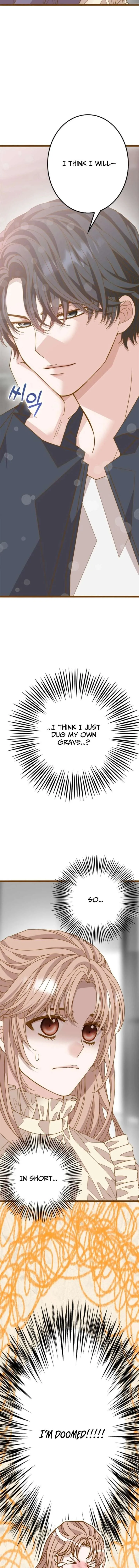 Mr. Manager, I’ll Just Hold Your Hand and Sleep Chapter 20 page 3