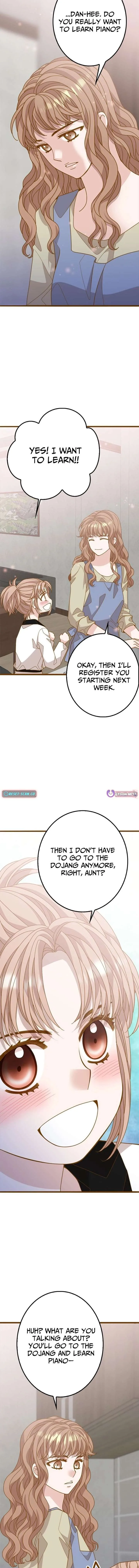 Mr. Manager, I’ll Just Hold Your Hand and Sleep Chapter 20 page 20