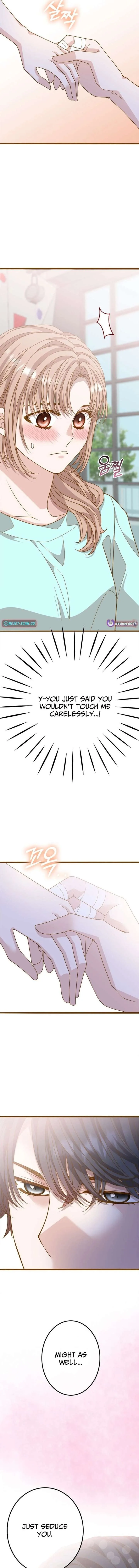 Mr. Manager, I’ll Just Hold Your Hand and Sleep Chapter 20 page 12