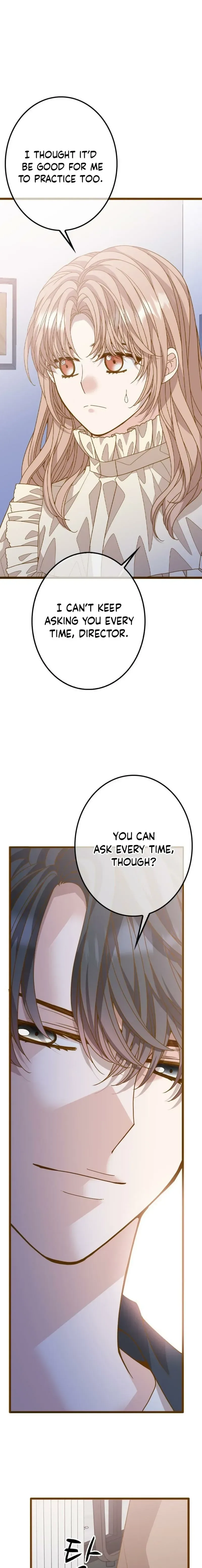 Mr. Manager, I’ll Just Hold Your Hand and Sleep Chapter 21 page 26