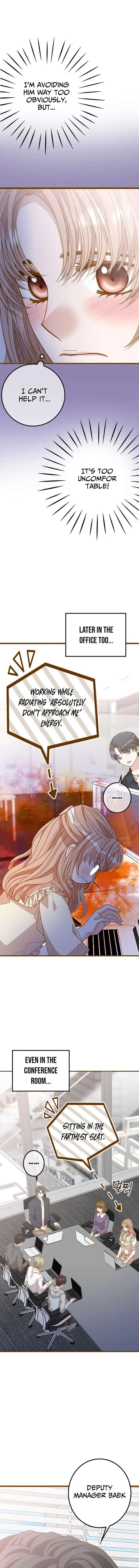 Mr. Manager, I’ll Just Hold Your Hand and Sleep Chapter 19 page 13