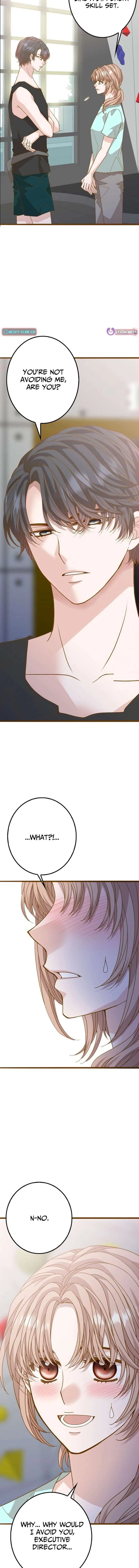 Mr. Manager, I’ll Just Hold Your Hand and Sleep Chapter 20 page 9